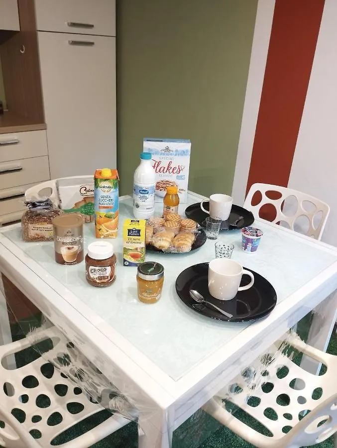 Al Vicoletto Apartment Verona Italy