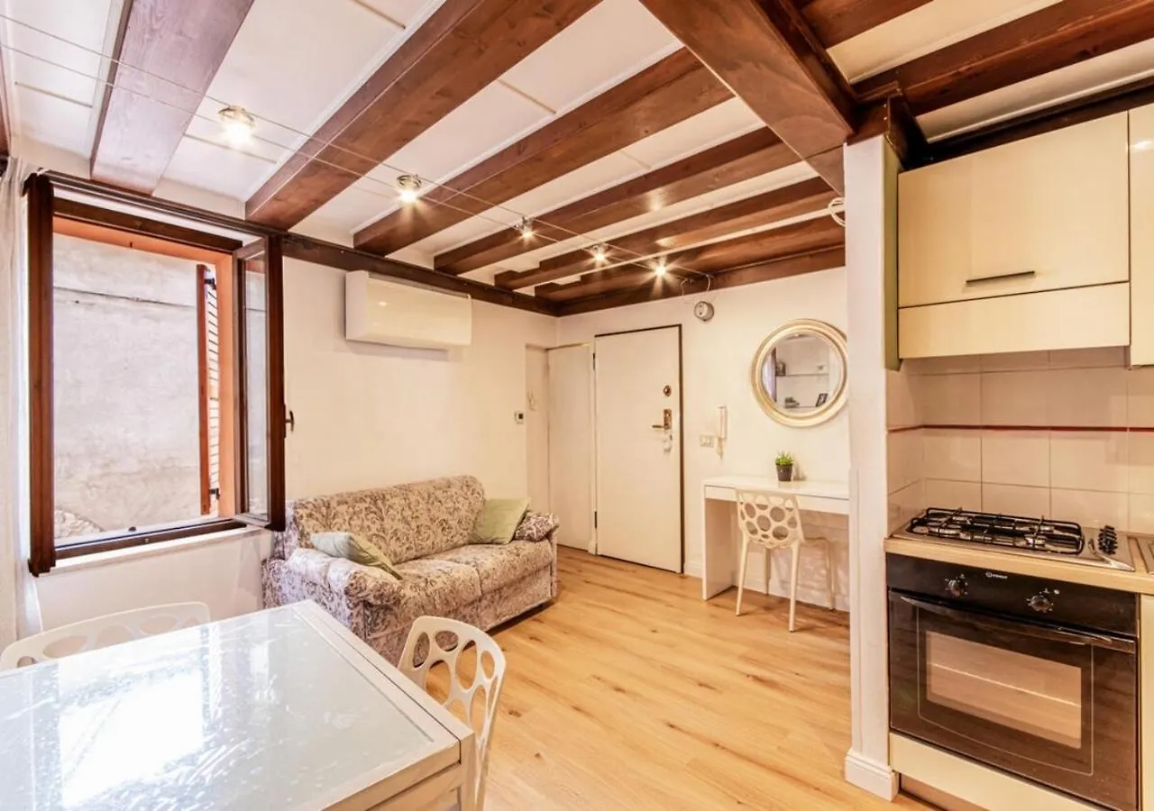 Al Vicoletto Apartment Verona